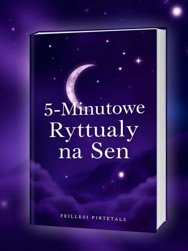 5-Minutowe Rytuały na Sen